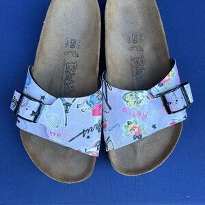 Colorful Birki’s by Birkenstock Women’s Size 8